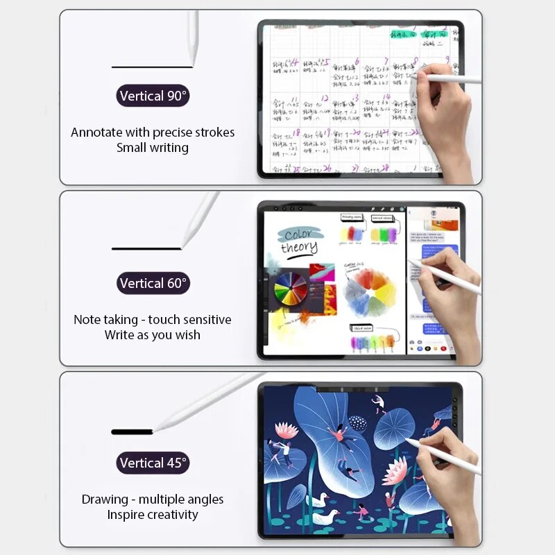 قلم شاشة لمس عالمي مع ملحق لوح - مراجعة Pen Tablet Accessories وسعره