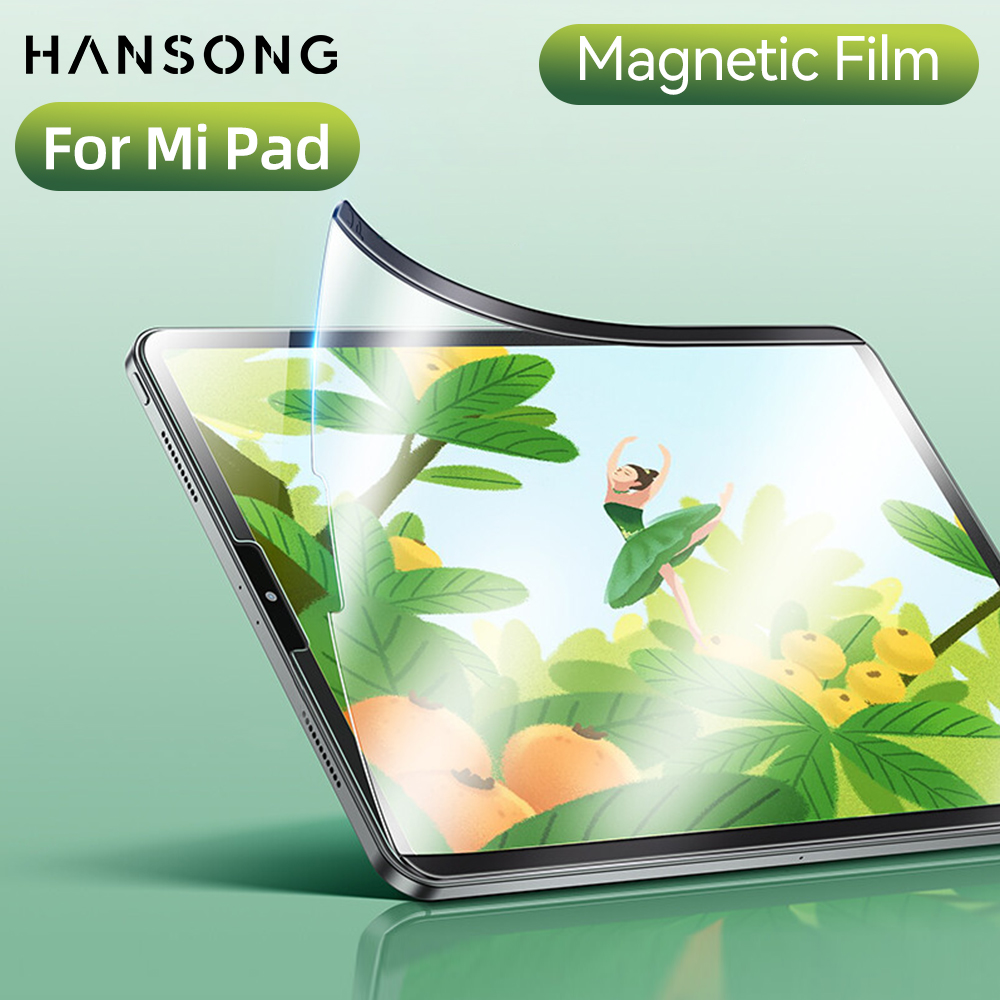 ل Xiaomi الوسادة ورقة يشعر حام - مراجعة Paper Feel Screen Film وسعره