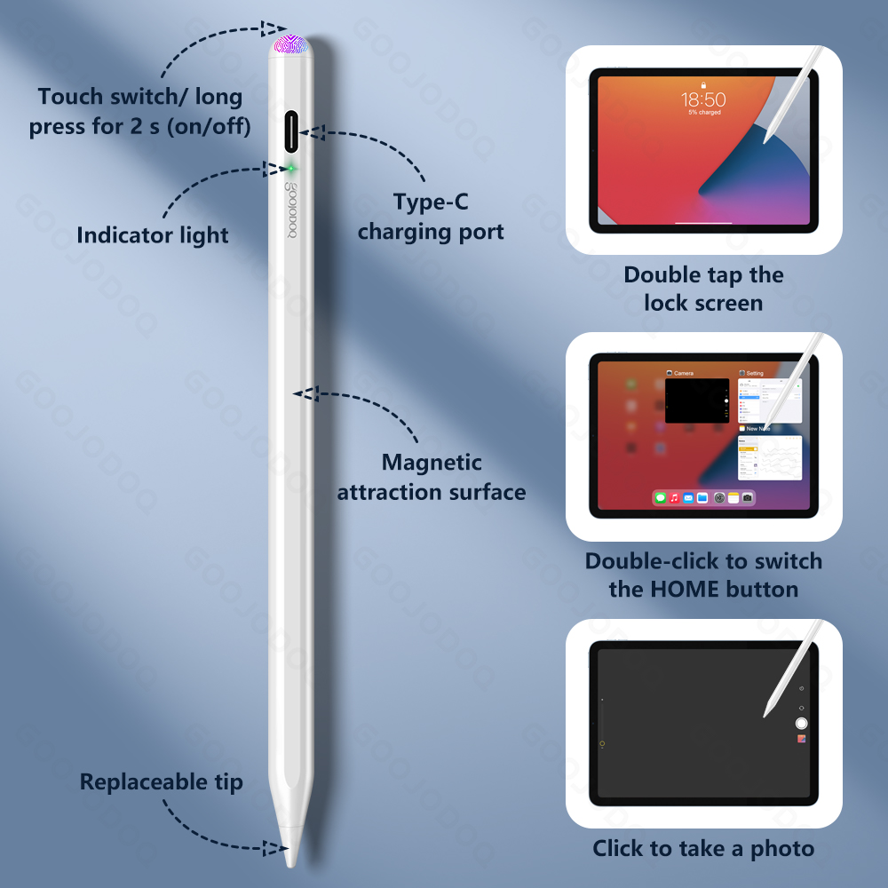 ل أبل قلم رصاص 2 1 لباد قلم رص - مراجعة Tablet Accessories Choice Store وسعره
