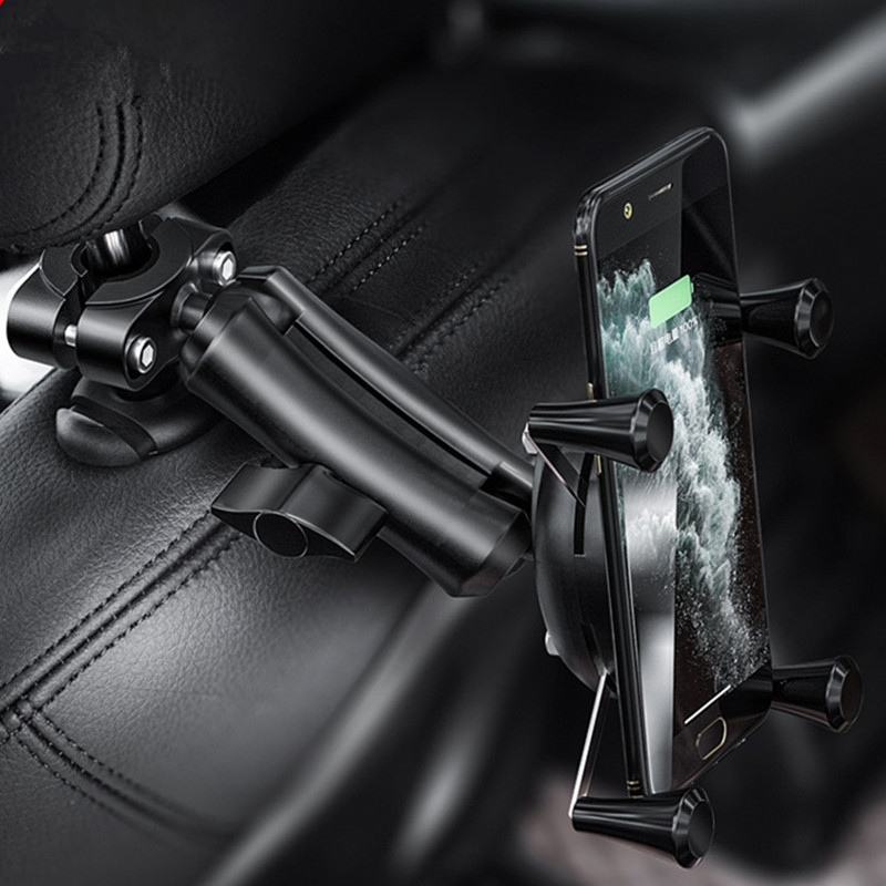 حامل حامل مسند الرأس لمقعد الس - مراجعة Tablet Ipad Accessories وسعره