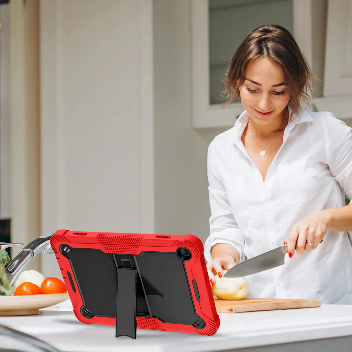 حافظة لهاتف لينوفو تاب M11 M10 - مراجعة Lenovo Tablet M11 Accessories وسعره