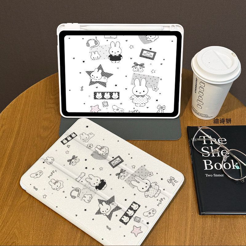 غطاء حماية للآيباد والتابلت بت - مراجعة Tablet Ipad Accessories وسعره