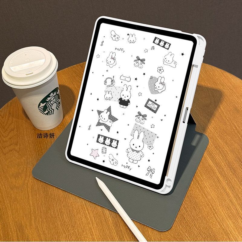 غطاء حماية للآيباد والتابلت بت - مراجعة Tablet Ipad Accessories وسعره