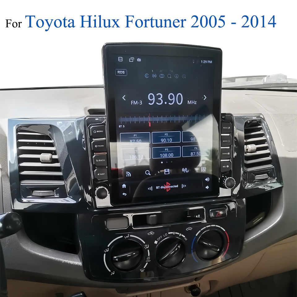 Autoradio DVD كاسيت لتويوتا فو - مراجعة Tablet Danish Mobile & Accessories Photos وسعره