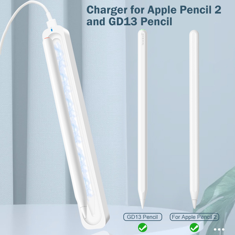 حافظة شاحن لاسلكية لقلم GOOJOD - مراجعة Tablet Accessories Choice Store وسعره