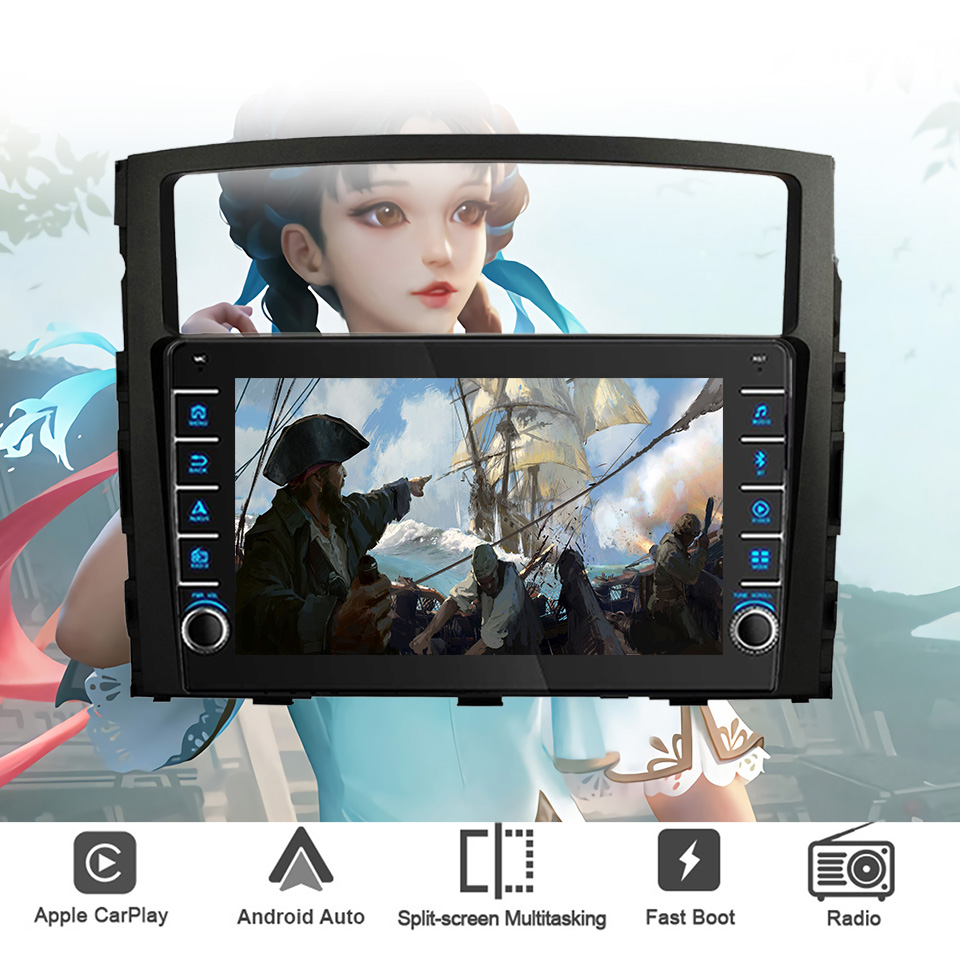 8G + 128G أندرويد 14 لميتسوبيش - مراجعة Tablet Danish Mobile & Accessories Photos وسعره