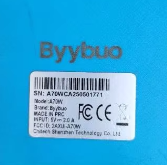 جديد 10.1 بوصة ل BYYBUO A70W_E - مراجعة Tablet Pc Accessories وسعره