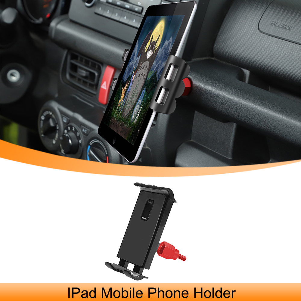 سيارة الهاتف المحمول باد حامل  - مراجعة Tablet Pc Accessories وسعره