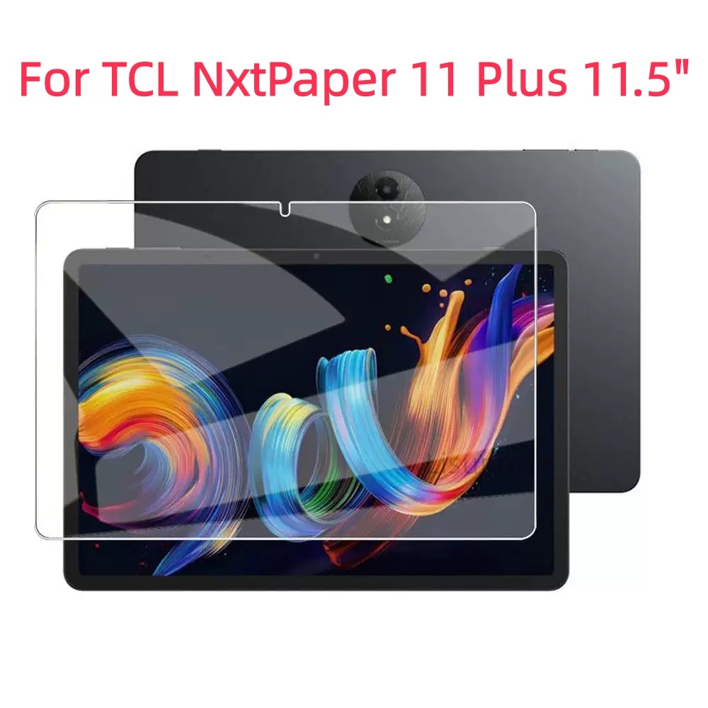 واقي شاشة من الزجاج المقوى 9H  - مراجعة Tcl Tablet Accessories وسعره