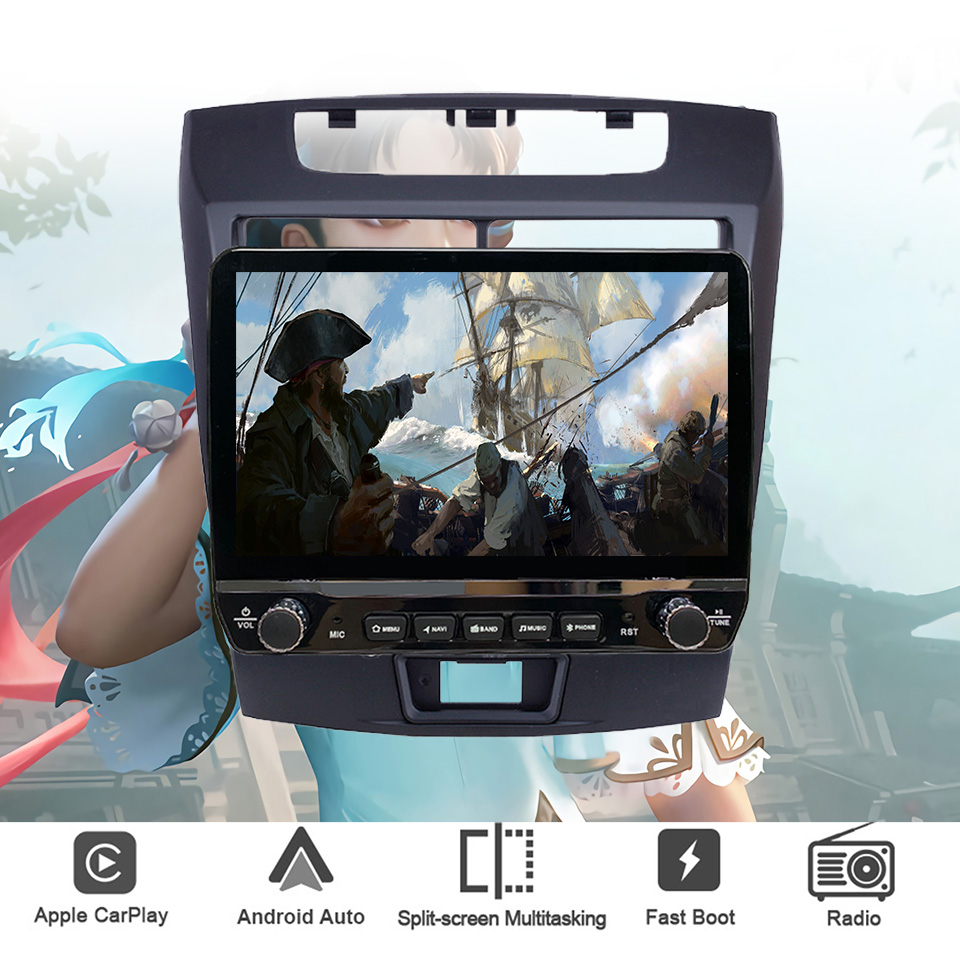 2Din أندرويد 14 Autoradio الوس - مراجعة Tablet Danish Mobile & Accessories Photos وسعره