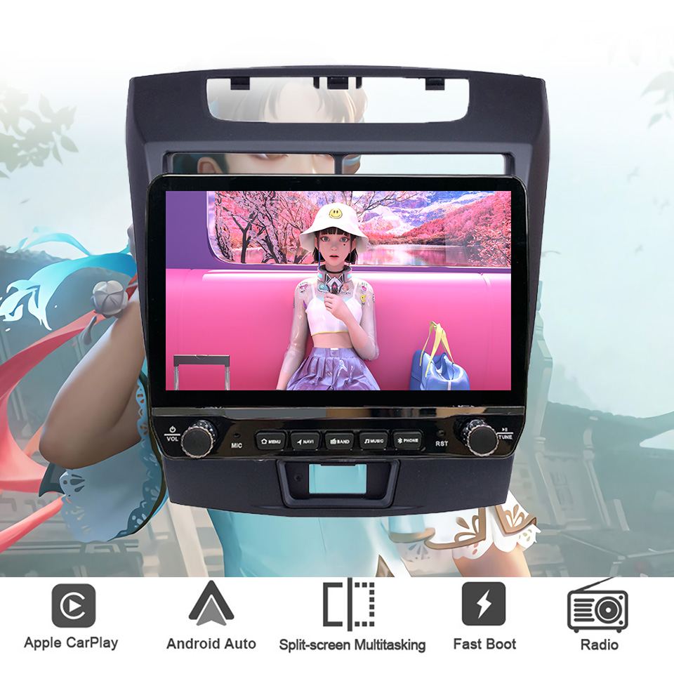2Din أندرويد 14 Autoradio الوس - مراجعة Tablet Danish Mobile & Accessories Photos وسعره