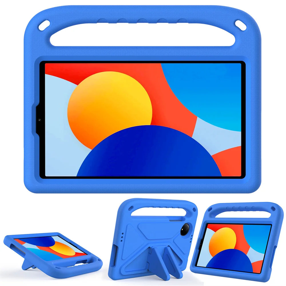 حافظة أطفال EVA لهاتف Xiaomi R - مراجعة Lenovo Tablet M11 Accessories وسعره