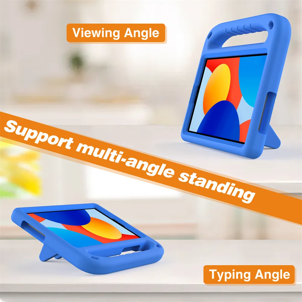 حافظة أطفال EVA لهاتف Xiaomi R - مراجعة Lenovo Tablet M11 Accessories وسعره