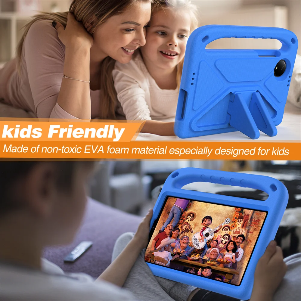 حافظة أطفال EVA لهاتف Xiaomi R - مراجعة Lenovo Tablet M11 Accessories وسعره