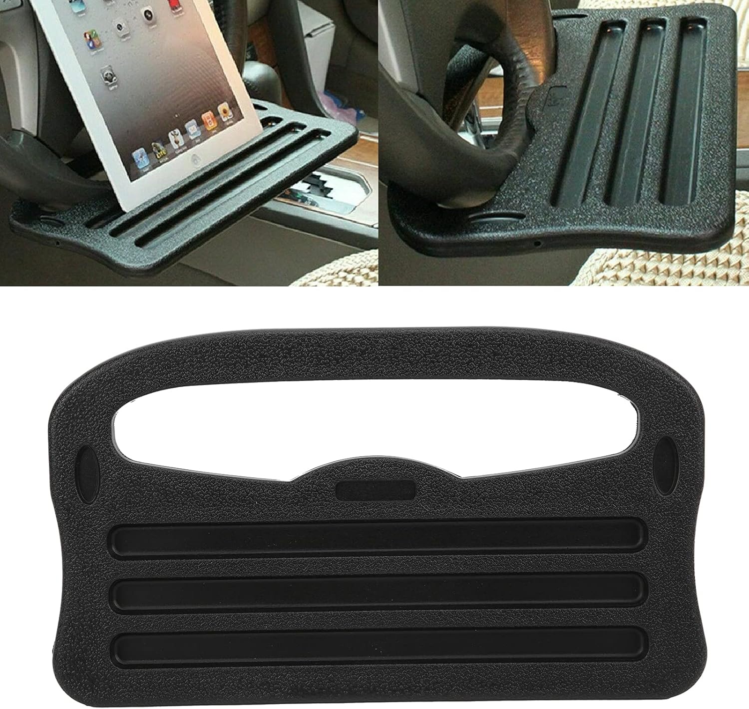 طاولة سيارة 2 في 1 لعجلة القيا - مراجعة Tablet Accessories وسعره