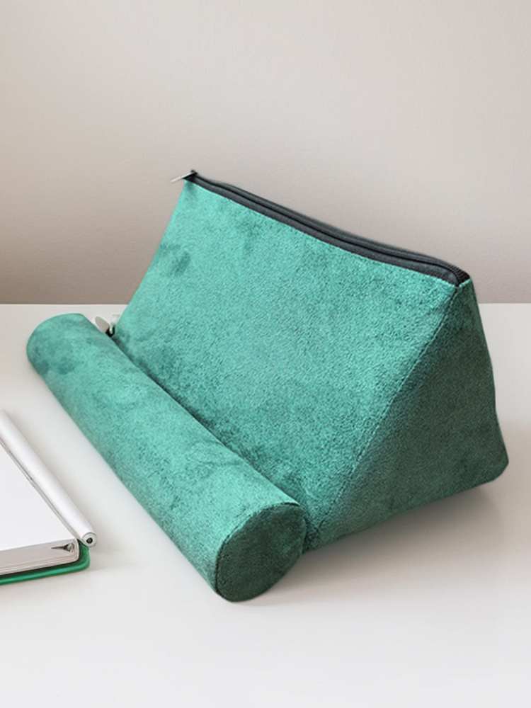 حامل لوحي، وسادة محمولة، حامل  - مراجعة Tablet Accessories For Reading وسعره