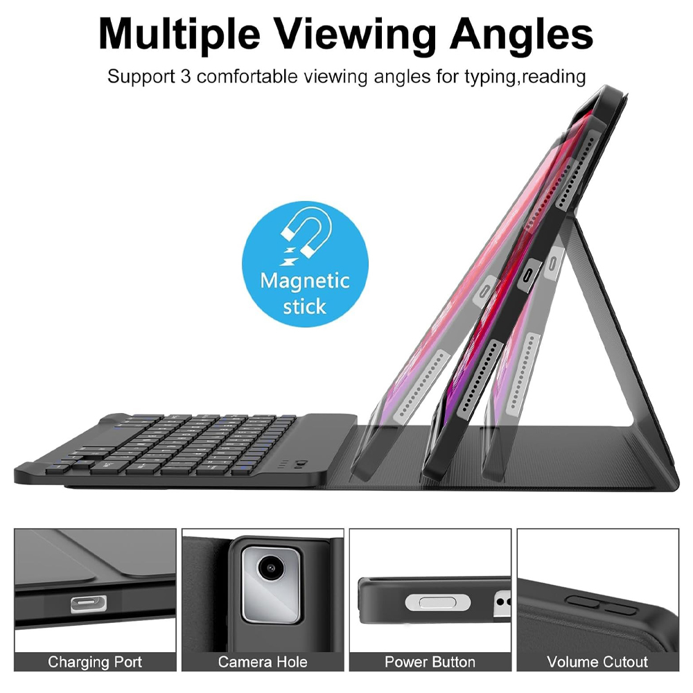 حافظة لجهاز Lenovo Xiaoxin Pad - مراجعة Lenovo Tablet M11 Accessories وسعره