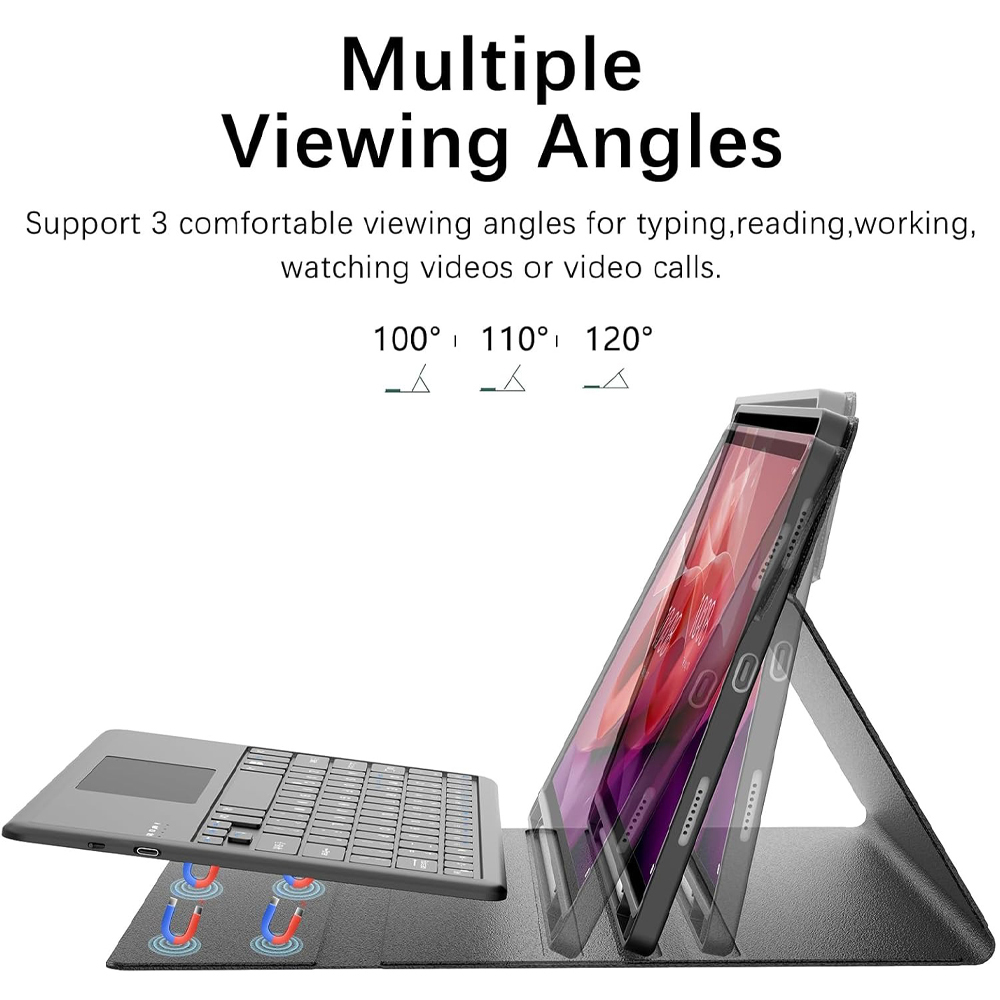 حافظة لجهاز Lenovo Xiaoxin Pad - مراجعة Lenovo Tablet M11 Accessories وسعره