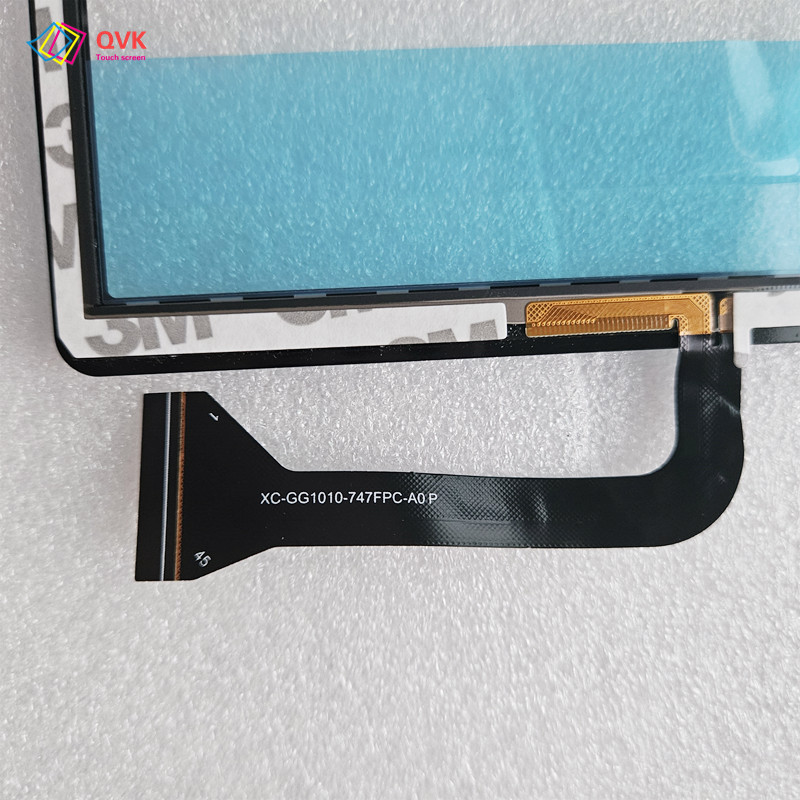 شاشة سوداء تعمل باللمس بالسعة  - مراجعة Tablet Pc Accessories وسعره