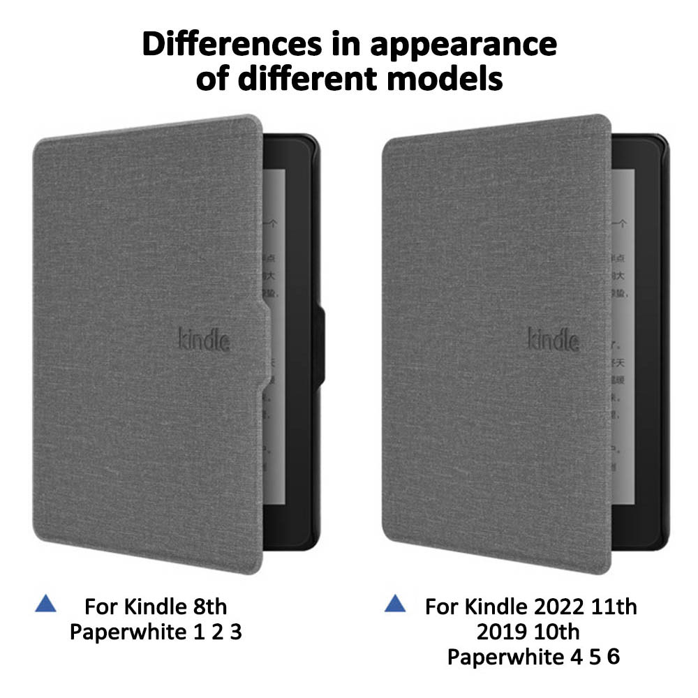 حافظة لجهاز Kindle 2024 2022 2 - مراجعة Lenovo Tablet M11 Accessories وسعره